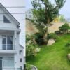 Villa 3 Tầng Hẻm Ô Tô Lớn Lương Đình Của, P11, Đà Lạt, mặt tiền rộng 8m