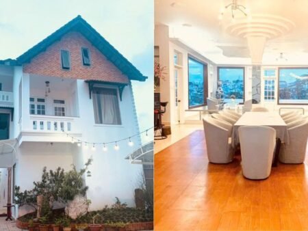 Nhà Mặt Tiền Đống Đa, Phường 3, Đà Lạt Ngang hơn 12m, nở hậu 20m