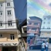 Khách Sạn 5 Tầng Mặt Tiền Lý Tự Trọng, P1, Đà Lạt, mặt tiền rộng 8m