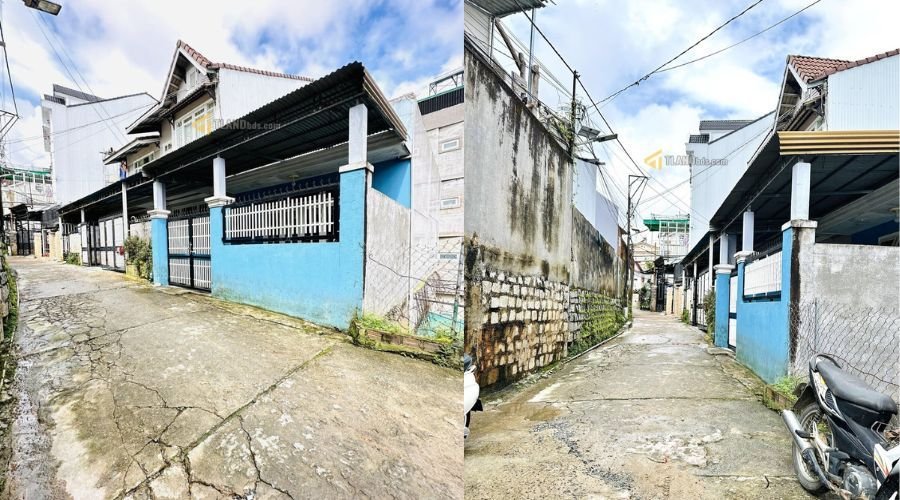 Nhà Cấp 4 Hẻm Ô Tô Lớn Võ Trường Toản, Phường 8, Đà Lạt Rộng 5.41m Nhà Cấp 4 Hẻm Ô Tô Lớn Võ Trường Toản, Phường 8, Đà Lạt Rộng 5.41m