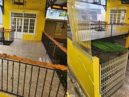 Nhà Cấp 4 Hẻm Ô Tô Nhỏ Hoàng Diệu, P5, Đà Lạt, mặt tiền rộng 22.48m