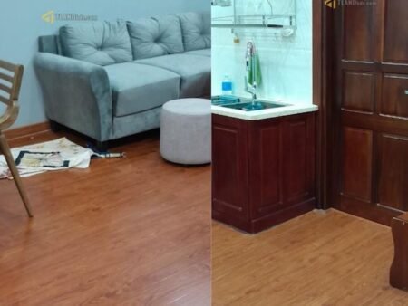 Chung Cư Tầng 3 Nguyễn Lương Bằng, Phường 2, Đà Lạt, 49m2 - 2PN