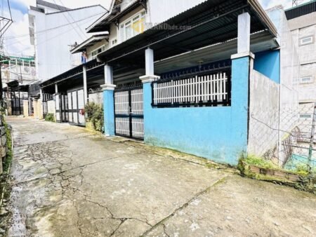 Nhà Cấp 4 Hẻm Ô Tô Lớn Võ Trường Toản, Phường 8, Đà Lạt Rộng 5.41m
