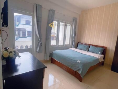 Khách Sạn Mặt Tiền Hà Huy Tập, P3, Đà Lạt có 19 Phòng nguồn thu tốt