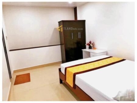 Khách Sạn Mặt Tiền Hà Huy Tập, P3, Đà Lạt có 19 Phòng nguồn thu tốt