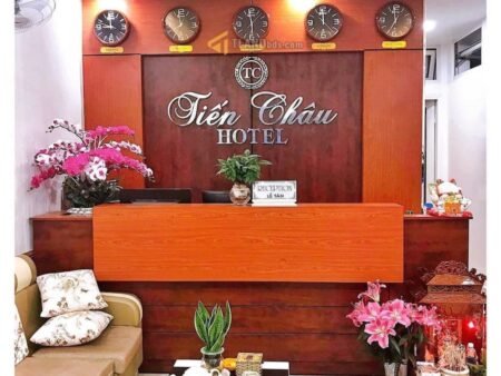 Khách Sạn Mặt Tiền Hà Huy Tập, P3, Đà Lạt có 19 Phòng nguồn thu tốt