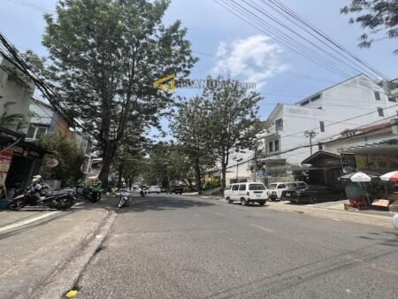 Đất Mặt Tiền Nguyễn Trãi, Phường 10, Đà Lạt, mặt tiền rộng 6.32m