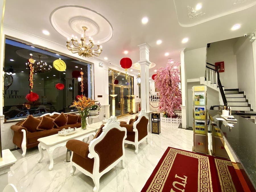 Khách Sạn Mặt Tiền Phan Như Thạch, P1, Đà Lạt, mặt tiền rộng 16.23m Khách Sạn Mặt Tiền Phan Như Thạch, P1, Đà Lạt, mặt tiền rộng 16.23m