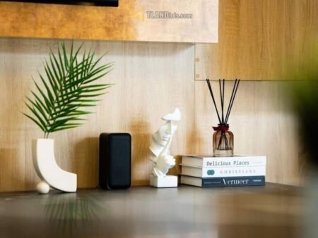 Villa 3 Tầng Mặt Tiền Nguyễn Hữu Cầu, P12, Đà Lạt, mặt tiền rộng 13m