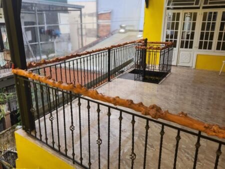 Nhà Cấp 4 Hẻm Ô Tô Nhỏ Hoàng Diệu, P5, Đà Lạt, mặt tiền rộng 22.48m