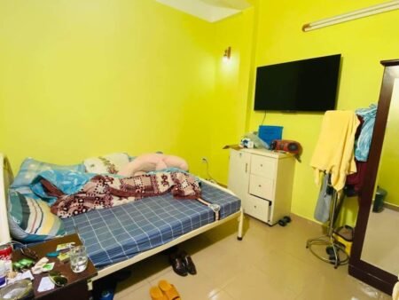 Nhà Cấp 4 Hẻm Ô Tô Nhỏ Hoàng Diệu, P5, Đà Lạt, mặt tiền rộng 22.48m