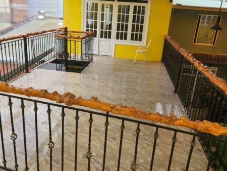 Nhà Cấp 4 Hẻm Ô Tô Nhỏ Hoàng Diệu, P5, Đà Lạt, mặt tiền rộng 22.48m