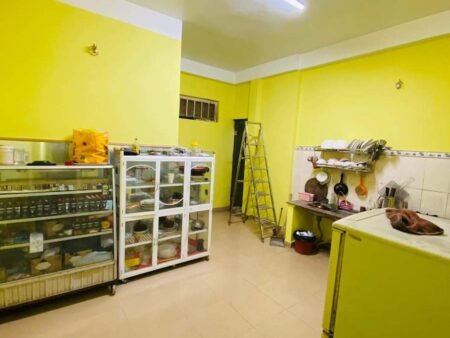 Nhà Cấp 4 Hẻm Ô Tô Nhỏ Hoàng Diệu, P5, Đà Lạt, mặt tiền rộng 22.48m