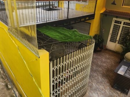 Nhà Cấp 4 Hẻm Ô Tô Nhỏ Hoàng Diệu, P5, Đà Lạt, mặt tiền rộng 22.48m