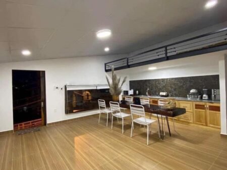 Nhà Cấp 4 Hẻm Ô Tô Lớn Trần Phú, P3, Đà Lạt, mặt tiền rộng 6m