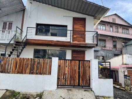 Nhà Cấp 4 Hẻm Ô Tô Lớn Trần Phú, P3, Đà Lạt, mặt tiền rộng 6m