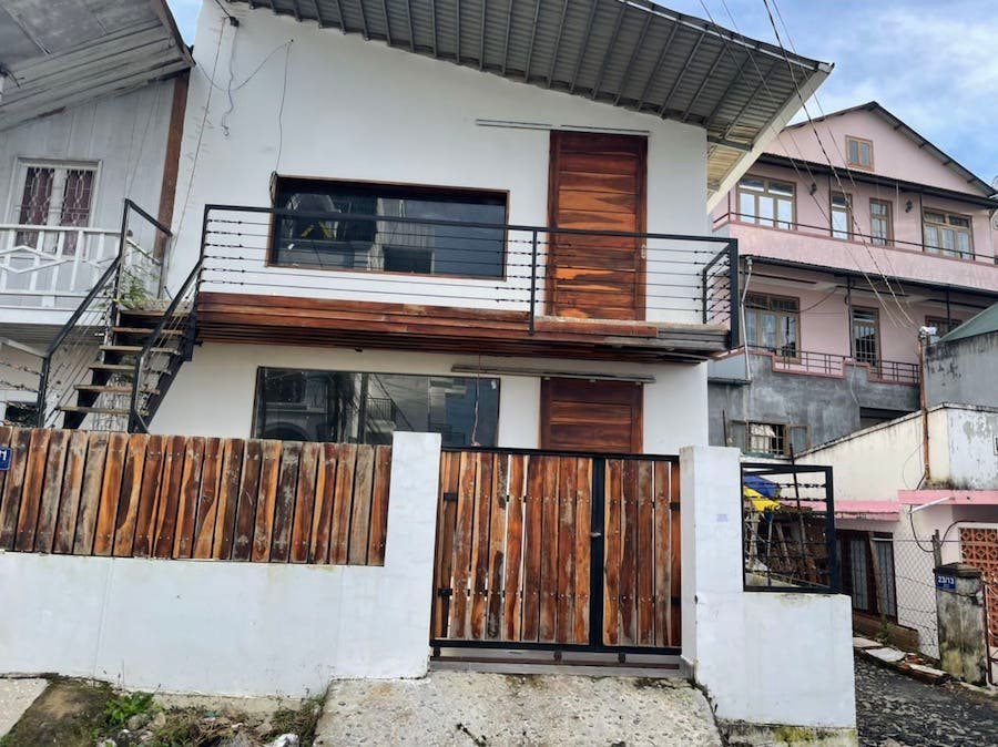 Nhà Cấp 4 Hẻm Ô Tô Lớn Trần Phú, P3, Đà Lạt, mặt tiền rộng 6m Nhà Cấp 4 Hẻm Ô Tô Lớn Trần Phú, P3, Đà Lạt, mặt tiền rộng 6m