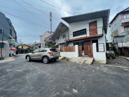 Nhà Cấp 4 Hẻm Ô Tô Lớn Trần Phú, P3, Đà Lạt, mặt tiền rộng 6m