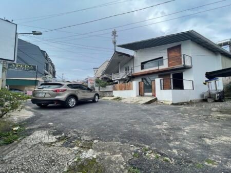 Nhà Cấp 4 Hẻm Ô Tô Lớn Trần Phú, P3, Đà Lạt, mặt tiền rộng 6m