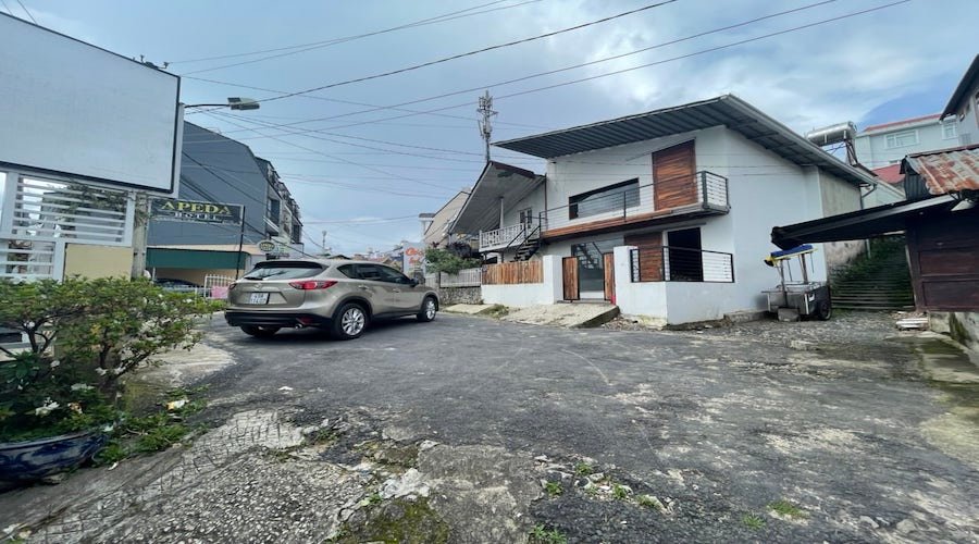 Nhà Cấp 4 Hẻm Ô Tô Lớn Trần Phú, P3, Đà Lạt, mặt tiền rộng 6m Nhà Cấp 4 Hẻm Ô Tô Lớn Trần Phú, P3, Đà Lạt, mặt tiền rộng 6m