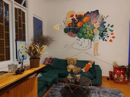 Homestay 2 Tầng Hẻm Ô Tô Lớn Đặng Thái Thân, Phường 3, Đà Lạt
