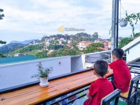 Homestay 2 Tầng Hẻm Ô Tô Lớn Đặng Thái Thân, Phường 3, Đà Lạt