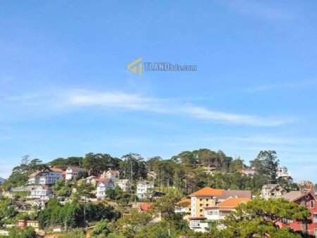 Homestay 2 Tầng Hẻm Ô Tô Lớn Đặng Thái Thân, Phường 3, Đà Lạt