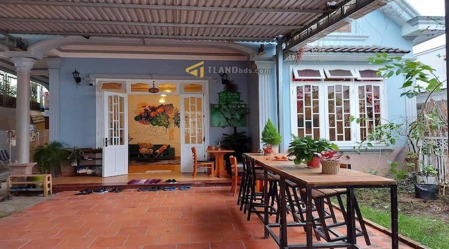 Homestay 2 Tầng Hẻm Ô Tô Lớn Đặng Thái Thân, Phường 3, Đà Lạt
