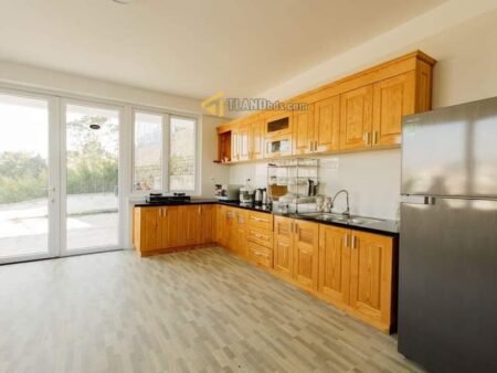 Nhà Phố Hẻm Ô Tô Lớn Nguyễn Trung Trực, P3, Đà Lạt, mặt tiền ngang 5m