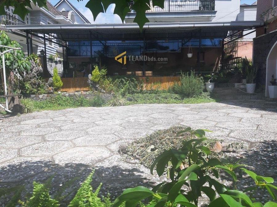 Villa Hẻm Ô Tô Lớn Hoàng Diệu, P5, Đà Lạt, khuôn đất rộng 12m x 27m Villa Hẻm Ô Tô Lớn Hoàng Diệu, P5, Đà Lạt, khuôn đất rộng 12m x 27m