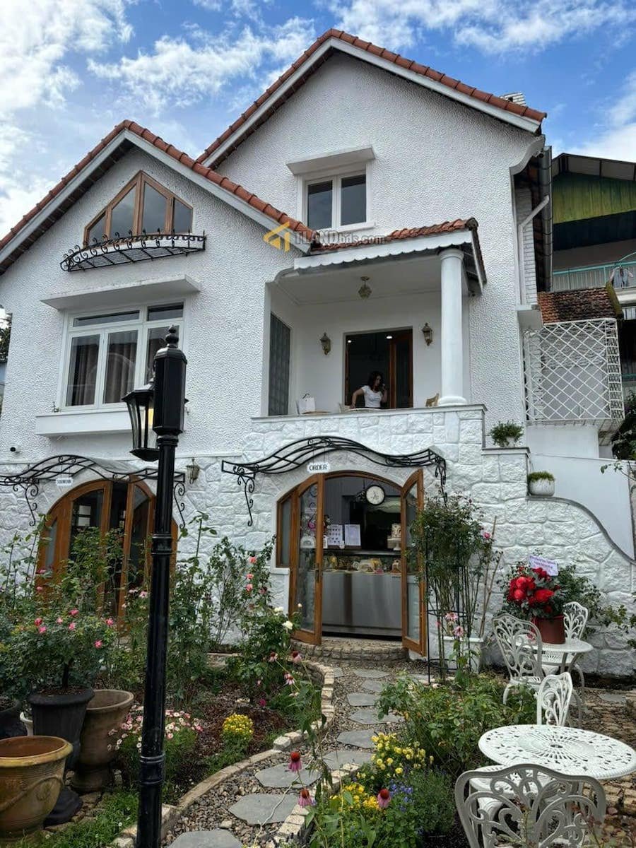 Villa Hẻm Ô Tô Lớn Hoàng Diệu, P5, Đà Lạt, khuôn đất rộng 12m x 27m Villa Hẻm Ô Tô Lớn Hoàng Diệu, P5, Đà Lạt, khuôn đất rộng 12m x 27m