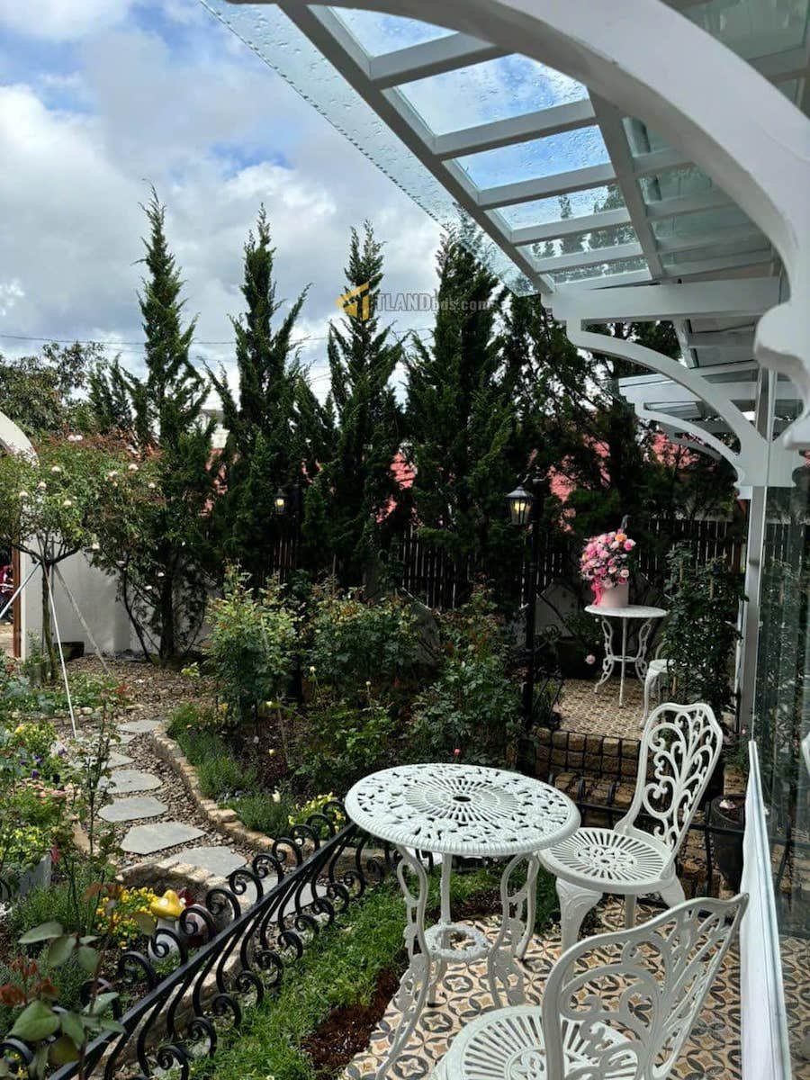 Villa Hẻm Ô Tô Lớn Hoàng Diệu, P5, Đà Lạt, khuôn đất rộng 12m x 27m Villa Hẻm Ô Tô Lớn Hoàng Diệu, P5, Đà Lạt, khuôn đất rộng 12m x 27m