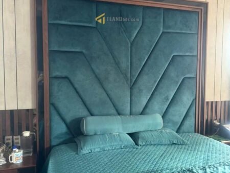 Villa 5 Tầng Mặt Tiền Hồ Tùng Mậu, Phường 10, Đà Lạt mặt tiền rộng 16m