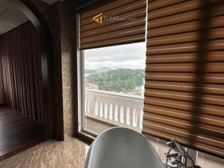 Villa 5 Tầng Mặt Tiền Hồ Tùng Mậu, Phường 10, Đà Lạt mặt tiền rộng 16m