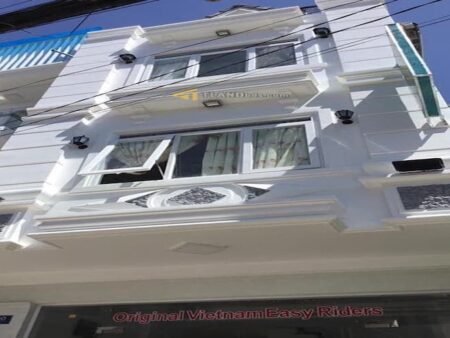 Khách Sạn 4 Tầng Mặt Tiền Nguyễn Thị Nghĩa, Phường 2, Đà Lạt 5 PKD