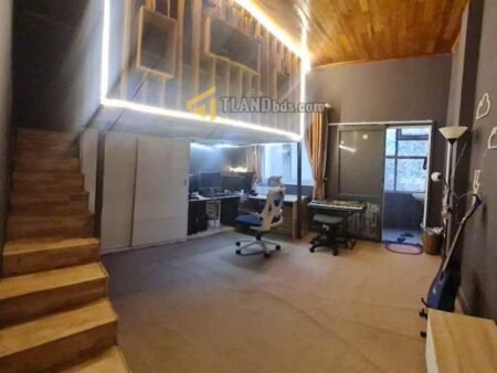 Nhà Phố Hẻm Ô Tô Lớn Ngô Quyền, Phường 6, Đà Lạt, 117.56 m² 100% thổ cư