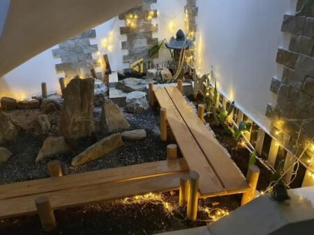 Nhà Phố Hẻm Ô Tô Lớn Ngô Quyền, Phường 6, Đà Lạt, 117.56 m² 100% thổ cư