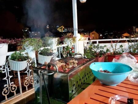 Nhà Phố Hẻm Ô Tô Lớn Ngô Quyền, Phường 6, Đà Lạt, 117.56 m² 100% thổ cư