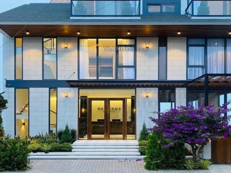 Khách Sạn 3 Tầng Mặt Tiền KQH Hùng Vương, Phường 11, Đà Lạt, 11 PKD