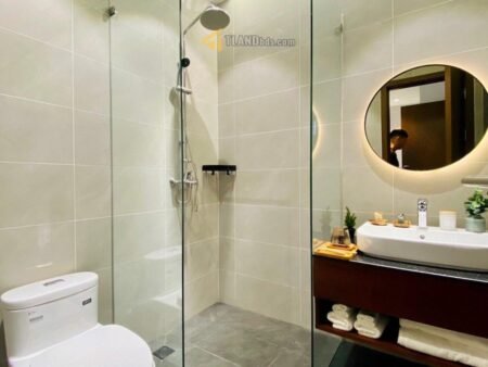 Khách Sạn 3 Tầng Mặt Tiền KQH Hùng Vương, Phường 11, Đà Lạt, 11 PKD