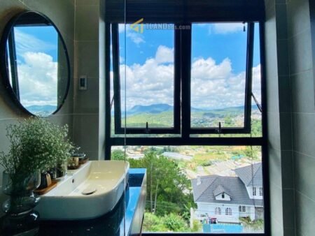 Khách Sạn 3 Tầng Mặt Tiền KQH Hùng Vương, Phường 11, Đà Lạt, 11 PKD