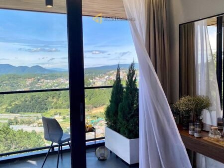 Khách Sạn 3 Tầng Mặt Tiền KQH Hùng Vương, Phường 11, Đà Lạt, 11 PKD