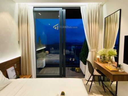 Khách Sạn 3 Tầng Mặt Tiền KQH Hùng Vương, Phường 11, Đà Lạt, 11 PKD