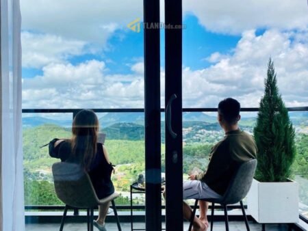 Khách Sạn 3 Tầng Mặt Tiền KQH Hùng Vương, Phường 11, Đà Lạt, 11 PKD