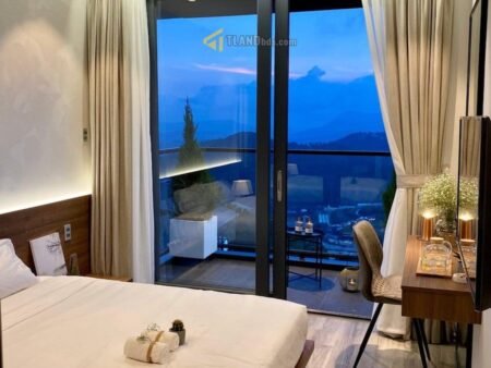 Khách Sạn 3 Tầng Mặt Tiền KQH Hùng Vương, Phường 11, Đà Lạt, 11 PKD