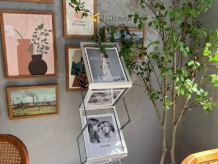 Villa 3 Tầng Hẻm Ô Tô Lớn Cao Thắng, P7, Đà Lạt mặt tiền rộng 8m