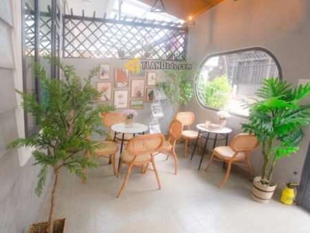 Villa 3 Tầng Hẻm Ô Tô Lớn Cao Thắng, P7, Đà Lạt mặt tiền rộng 8m