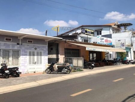 Đất Mặt Tiền Nguyễn Trãi, P10, Đà Lạt mặt tiền rộng 10.52m chỉ 84tr/m2