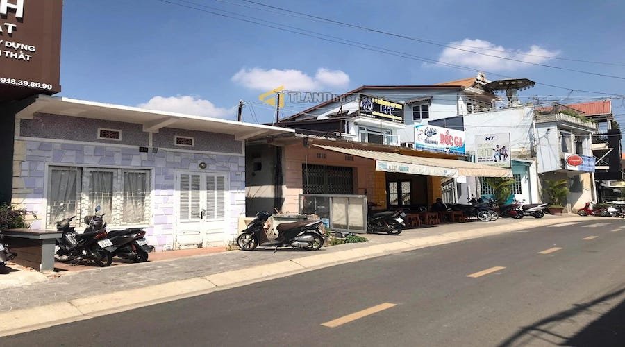Đất Mặt Tiền Nguyễn Trãi, P10, Đà Lạt mặt tiền rộng 10.52m chỉ 84tr/m2 Đất Mặt Tiền Nguyễn Trãi, P10, Đà Lạt mặt tiền rộng 10.52m chỉ 84tr/m2