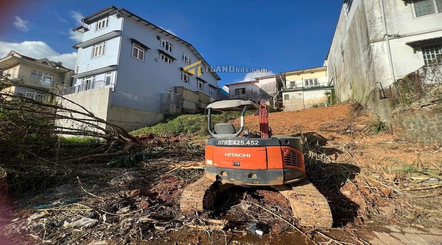 Đất Mặt Tiền Nguyễn Trãi, P10, Đà Lạt mặt tiền rộng 10.52m chỉ 84tr/m2 Đất Mặt Tiền Nguyễn Trãi, P10, Đà Lạt mặt tiền rộng 10.52m chỉ 84tr/m2